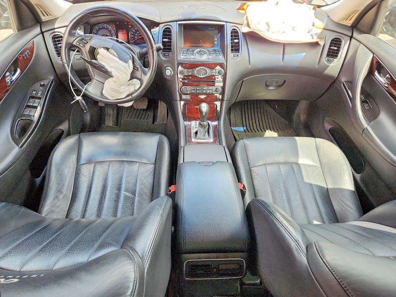 Продажа на аукционе авто 2010 Infiniti Ex35, vin: JN1AJ0HR9AM751275, номер лота: 55278346