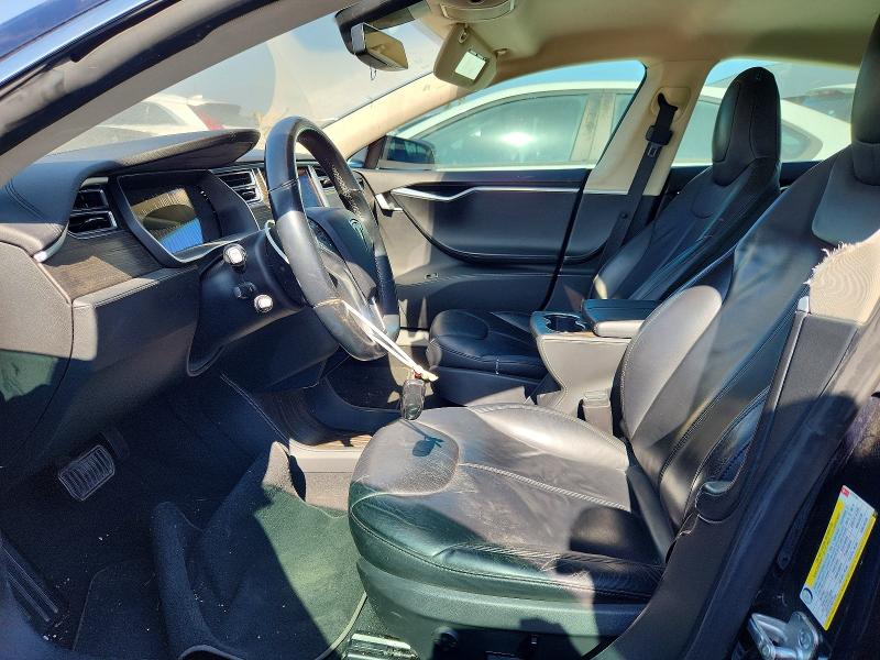 Продаж на аукціоні авто 2015 Tesla Model S, vin: 5YJSA1H12FFP79792, номер лоту: 54960416
