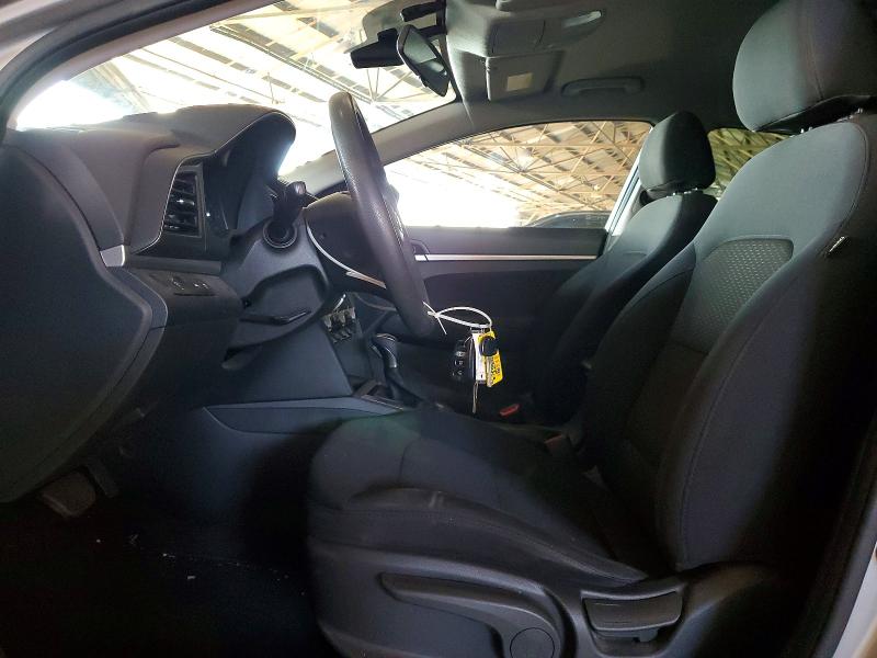 Aukcja sprzedaży 2020 Hyundai Elantra, vin: 5NPD74LF3LH551986, numer aukcji: 58638346