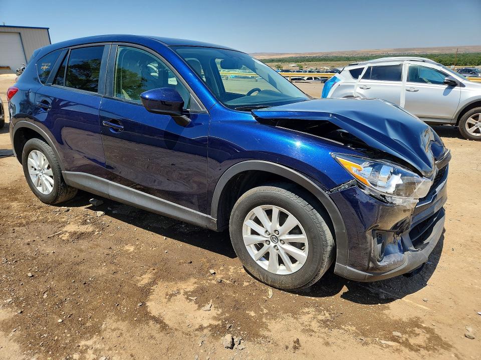 Aukcja sprzedaży 2013 Mazda Cx-5, vin: JM3KE4CE9D0124029, numer aukcji: 57758936