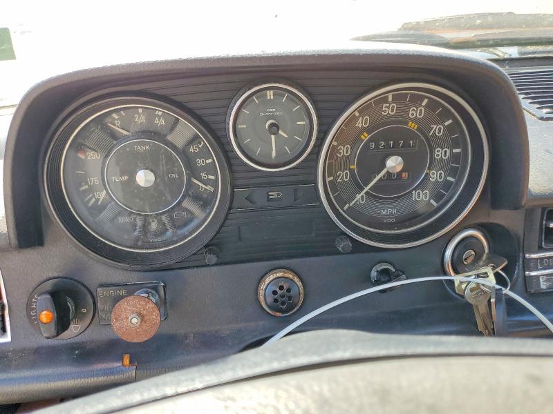 58810226 :رقم المزاد ، 11511710115414 vin ، 1976 Mercedes-benz 240-class مزاد بيع