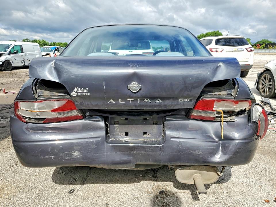 57877836 :رقم المزاد ، 1N4BU31D1TC192621 vin ، 1996 Nissan Altima مزاد بيع