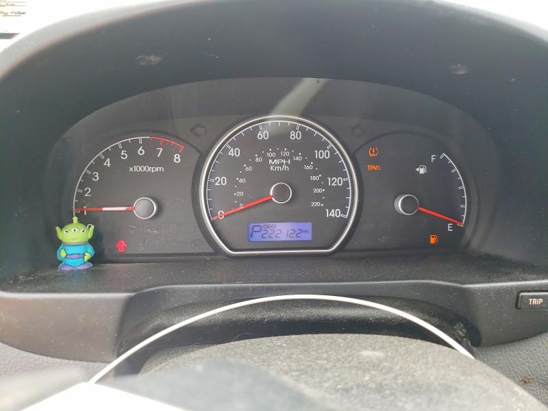 Продажа на аукционе авто 2009 Hyundai Elantra, vin: KMHDU46D39U777328, номер лота: 55683176