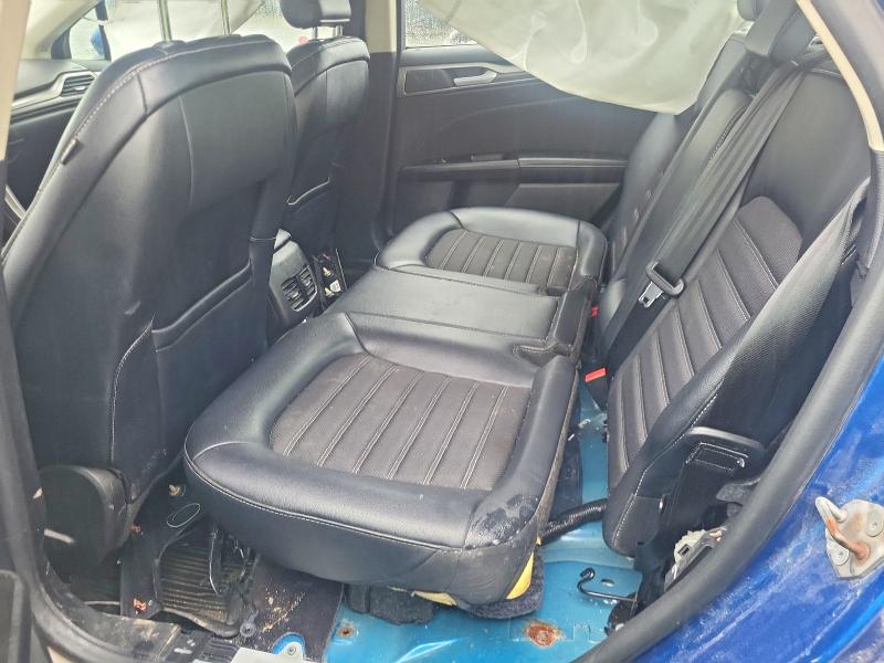 Продажа на аукционе авто 2017 Ford Fusion, vin: 3FA6P0HD1HR135289, номер лота: 56916996
