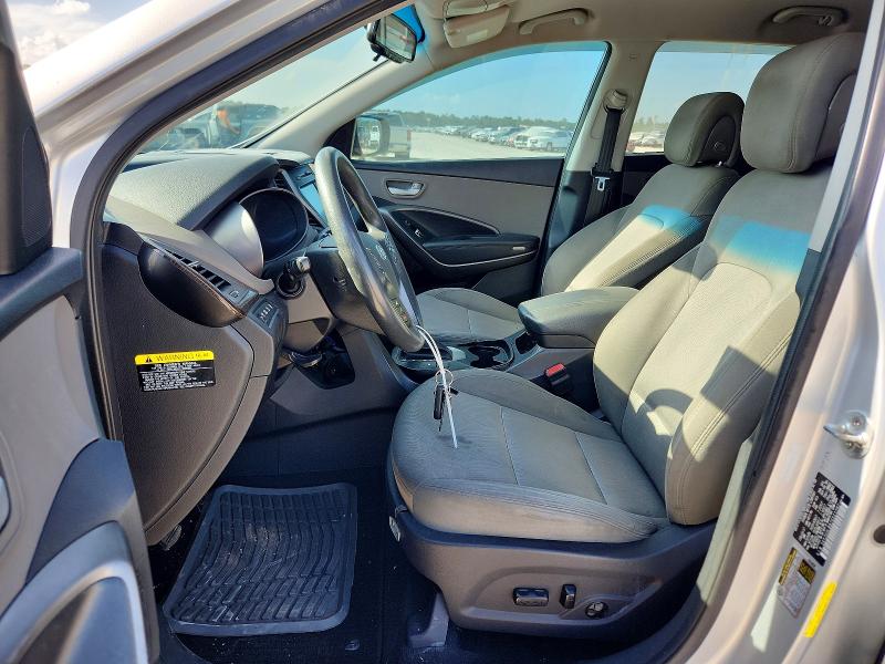Aukcja sprzedaży 2018 Hyundai Santa Fe Sport, vin: 5XYZU3LB8JG521392, numer aukcji: 58727096