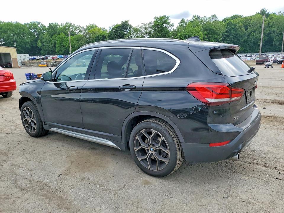 Продаж на аукціоні авто 2021 Bmw X1, vin: WBXJG9C03M5U34943, номер лоту: 56891616