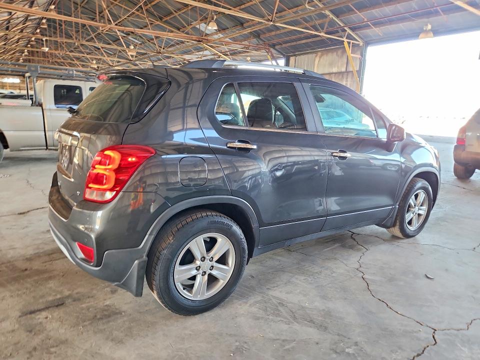Aukcja sprzedaży 2019 Chevrolet Trax, vin: 3GNCJLSB7KL184716, numer aukcji: 57075486