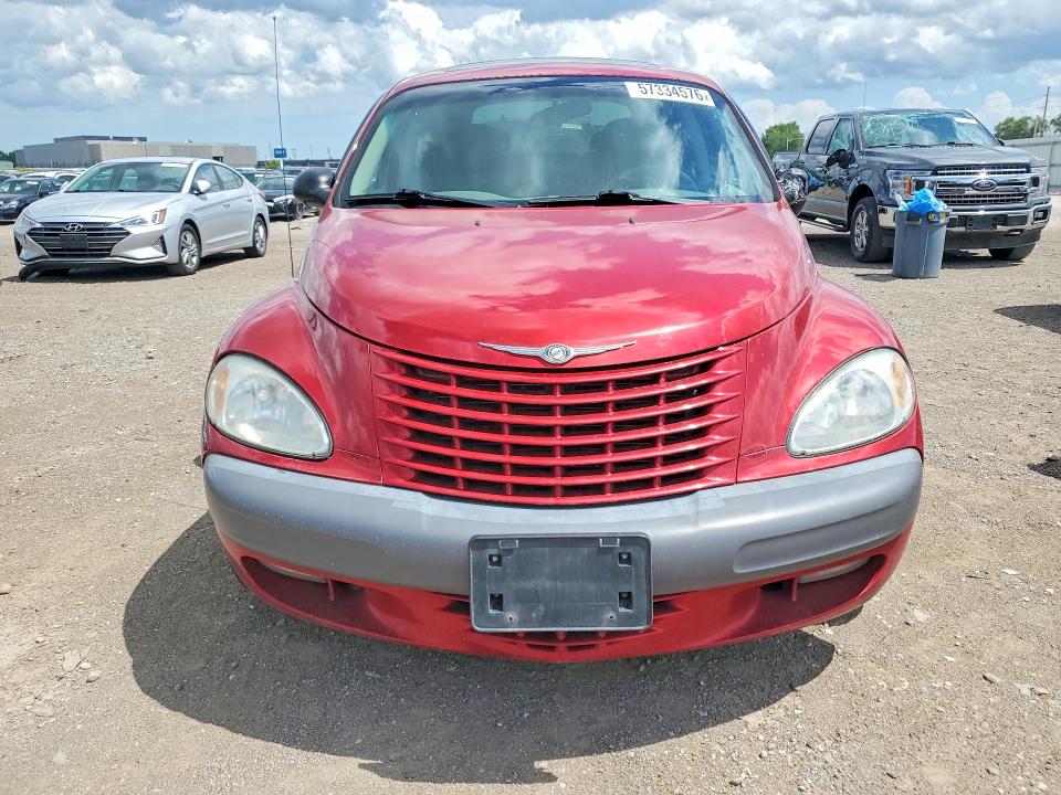 Продажа на аукционе авто 2002 Chrysler Pt Cruiser, vin: 3C8FY68B02T381185, номер лота: 57334576