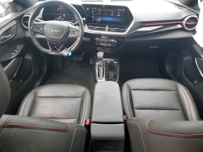 Продаж на аукціоні авто 2024 Chevrolet Trax, vin: KL77LJE27RC235848, номер лоту: 58408256