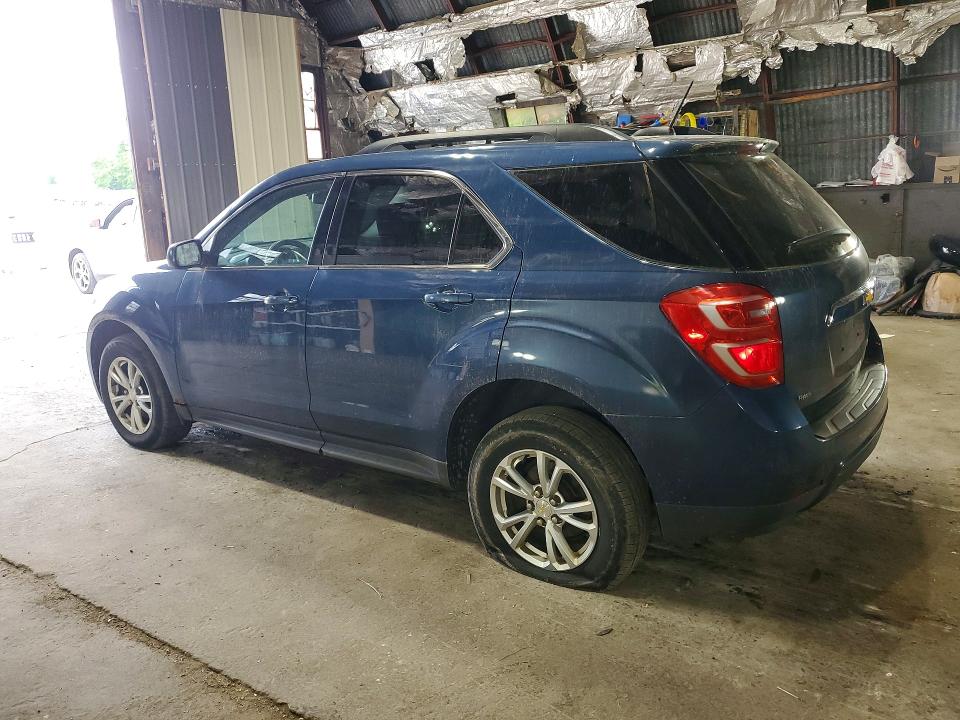 2016 Chevrolet Equinox მანქანა იყიდება აუქციონზე, vin: 2GNFLFEK3G6311395, აუქციონის ნომერი: 57209926