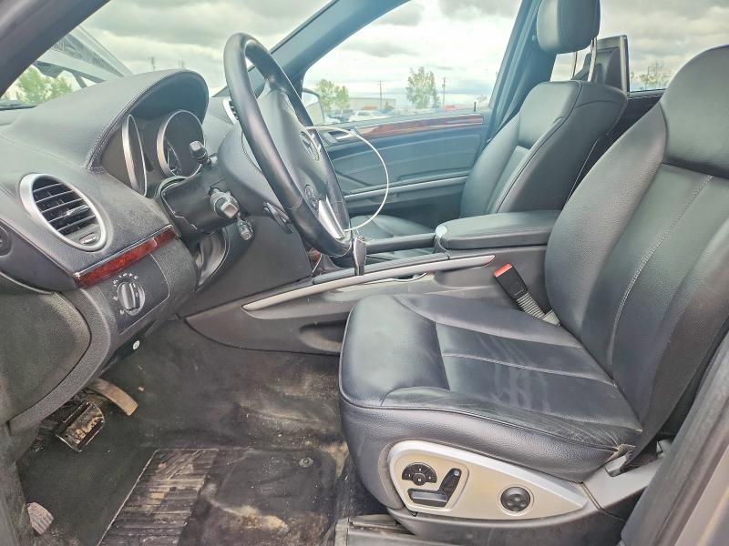 56292006 :رقم المزاد ، 4JGBF2FEXCA766236 vin ، 2012 Mercedes-benz Gl مزاد بيع