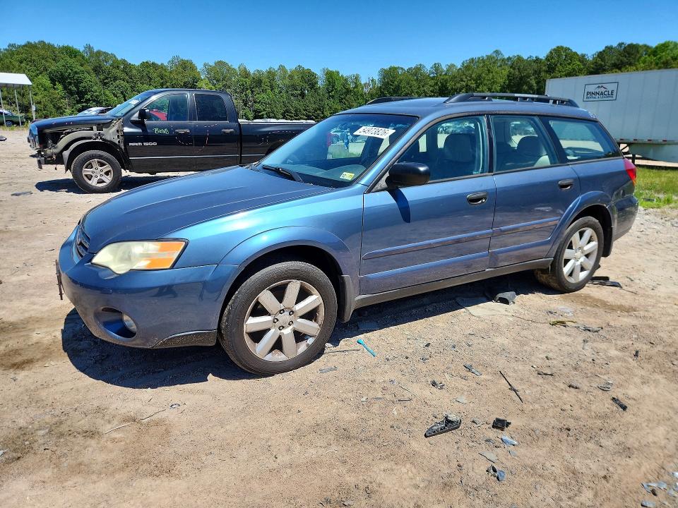 Aukcja sprzedaży 2006 Subaru Legacy, vin: 4S4BP61C567310625, numer aukcji: 54973826