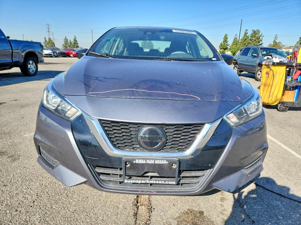Aukcja sprzedaży 2020 Nissan Versa, vin: 3N1CN8DV9LL801359, numer aukcji: 57055996