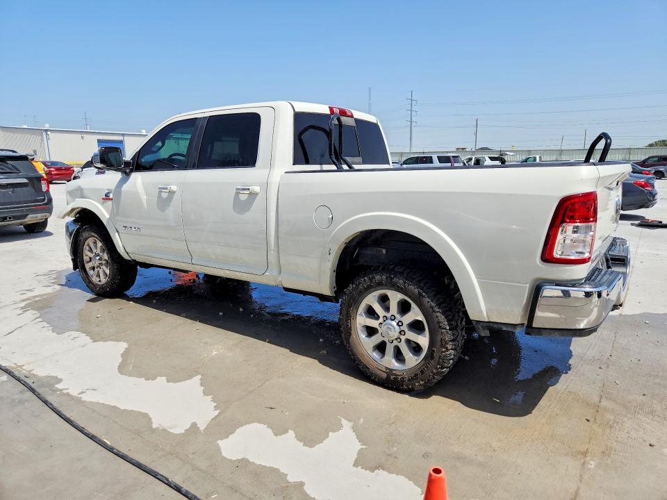 Продаж на аукціоні авто 2021 Ram 2500, vin: 3C6UR5FL5MG585656, номер лоту: 58535696