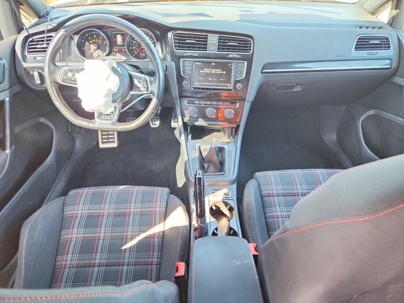 Продаж на аукціоні авто 2017 Volkswagen Gti, vin: 3VW5T7AU3HM010888, номер лоту: 56176916