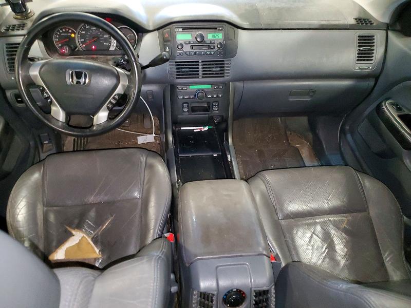 Aukcja sprzedaży 2004 Honda Pilot, vin: 2HKYF18544H506883, numer aukcji: 58369676