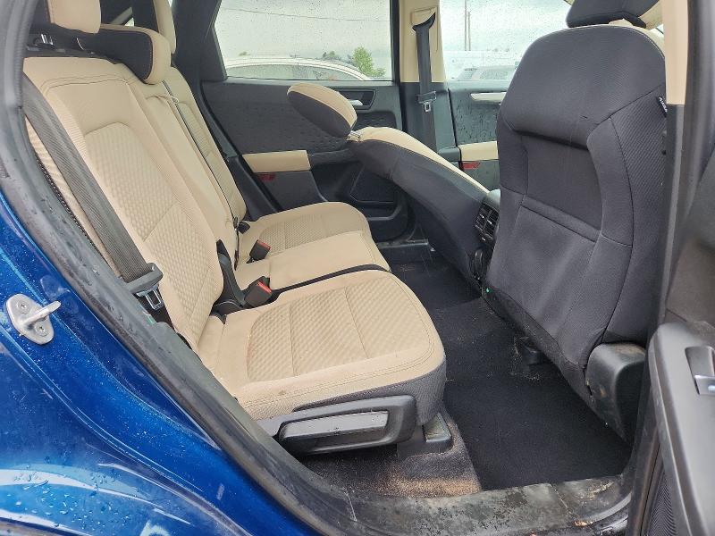 Продажа на аукционе авто 2020 Ford Escape, vin: 1FMCU9G65LUA31009, номер лота: 57185316