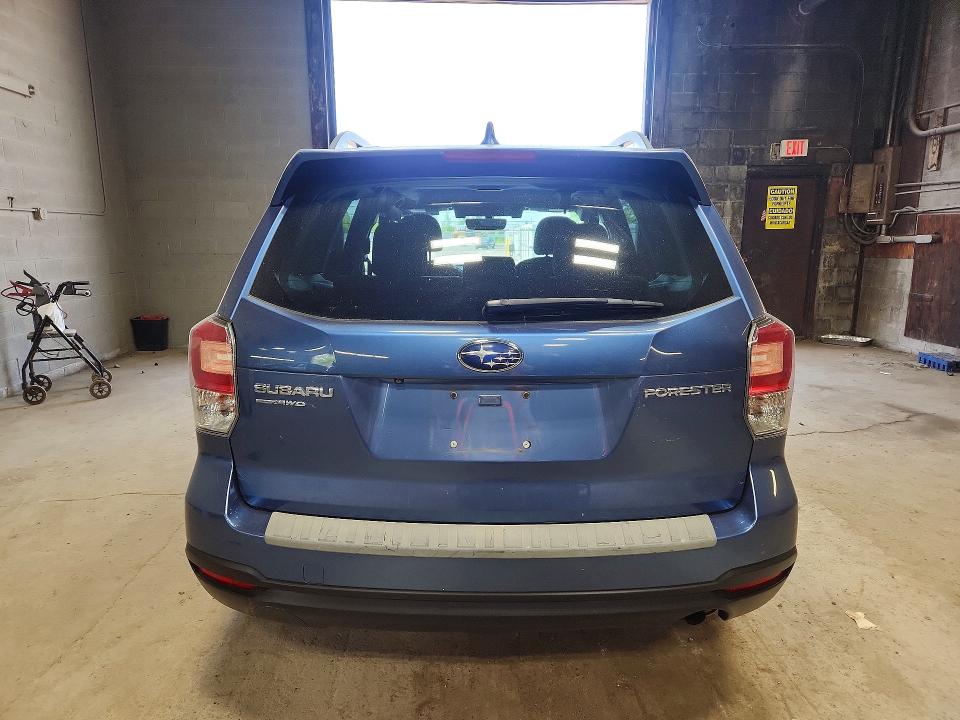 Продажа на аукционе авто 2018 Subaru Forester, vin: JF2SJAGC1JH575739, номер лота: 55855466