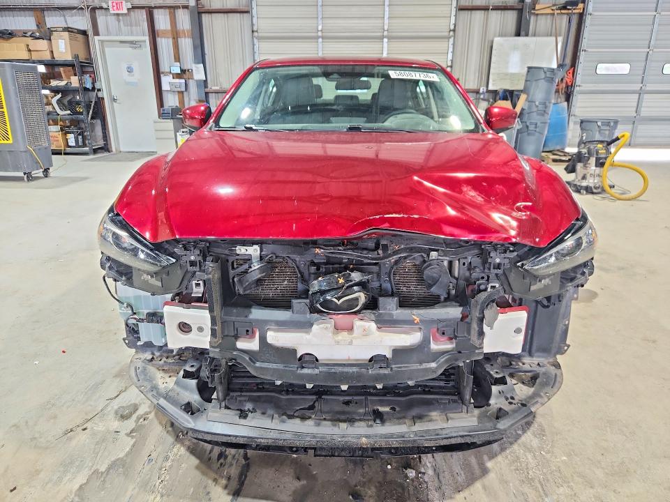 Aukcja sprzedaży 2021 Mazda 6, vin: JM1GL1VMXM1615369, numer aukcji: 58087736