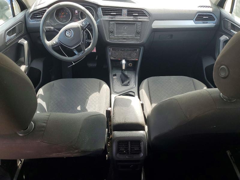Продажа на аукционе авто 2020 Volkswagen Tiguan, vin: 3VV1B7AX1LM134523, номер лота: 58956476