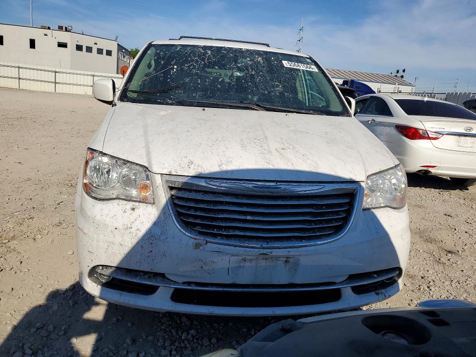 Продажа на аукционе авто 2015 Chrysler Town & Country, vin: 2C4RC1BG2FR695322, номер лота: 55681566