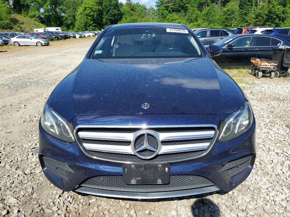 Aukcja sprzedaży 2018 Mercedes-benz E, vin: WDDZF4KB2JA371562, numer aukcji: 57700876