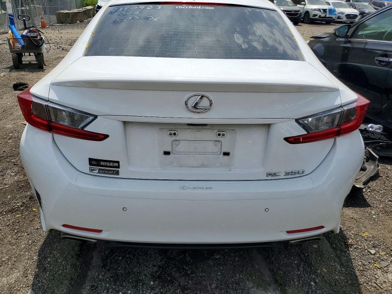 Продажа на аукционе авто 2015 Lexus Rc, vin: JTHHE5BC4F5003213, номер лота: 54801996