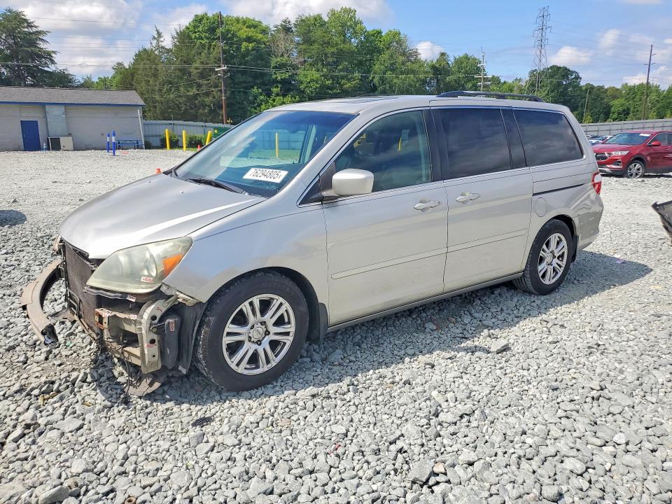 2006 Honda Odyssey მანქანა იყიდება აუქციონზე, vin: 5FNRL38806B024190, აუქციონის ნომერი: 76294805