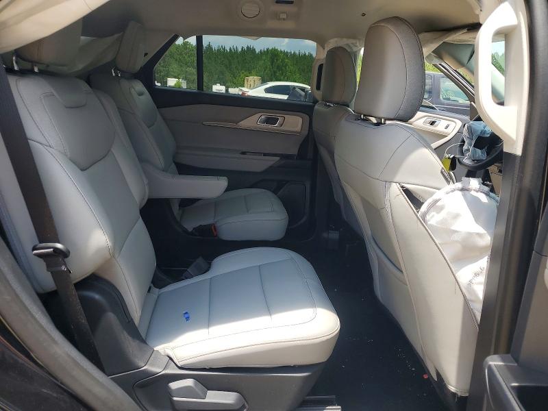 59311516 :رقم المزاد ، 1FMUK7DHXTGA99244 vin ، 2026 Ford Explorer مزاد بيع