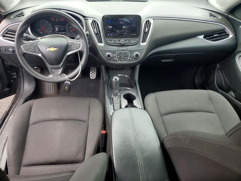 56123606 :رقم المزاد ، 1G1ZD5ST6LF022899 vin ، 2020 Chevrolet Malibu مزاد بيع