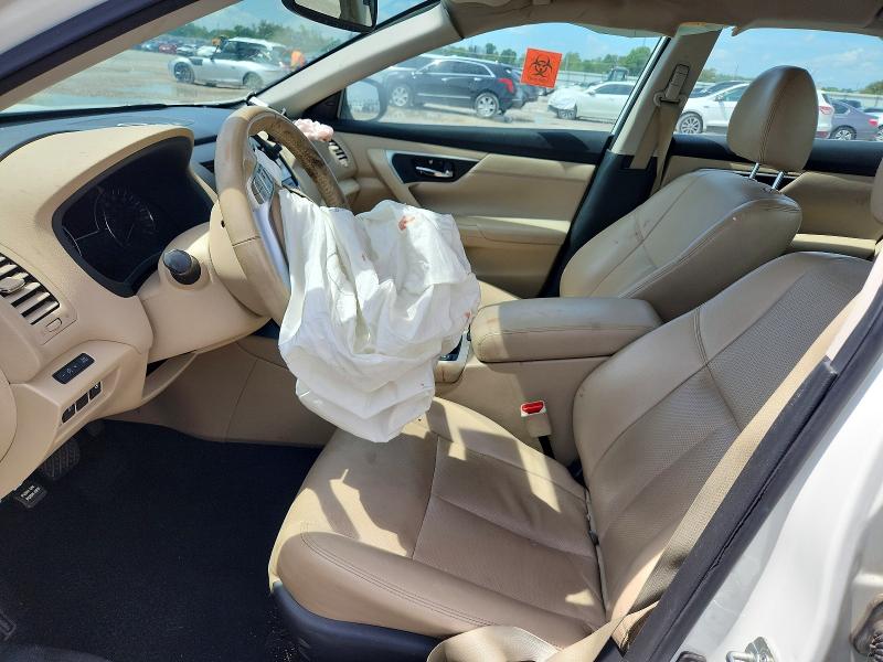 2018 Nissan Altima მანქანა იყიდება აუქციონზე, vin: 1N4AL3AP5JC111433, აუქციონის ნომერი: 57147676