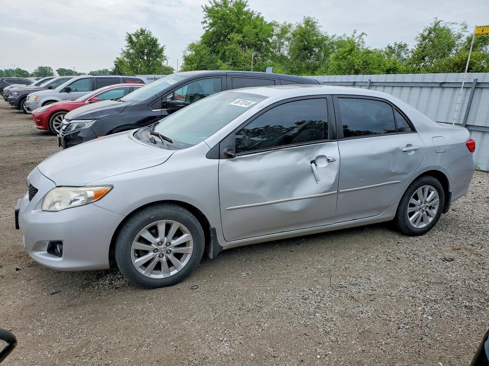 56770146 :رقم المزاد ، 2T1BU40EX9C079910 vin ، 2009 Toyota Corolla مزاد بيع