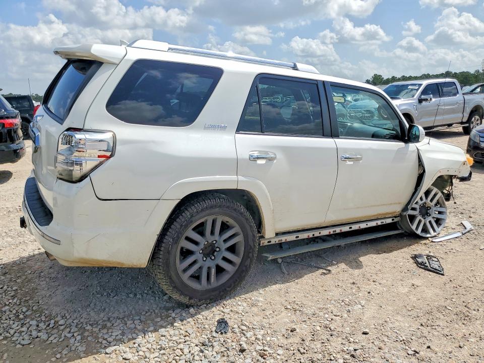 Продажа на аукционе авто 2013 Toyota 4runner, vin: JTEBU5JR8D5114730, номер лота: 57498336