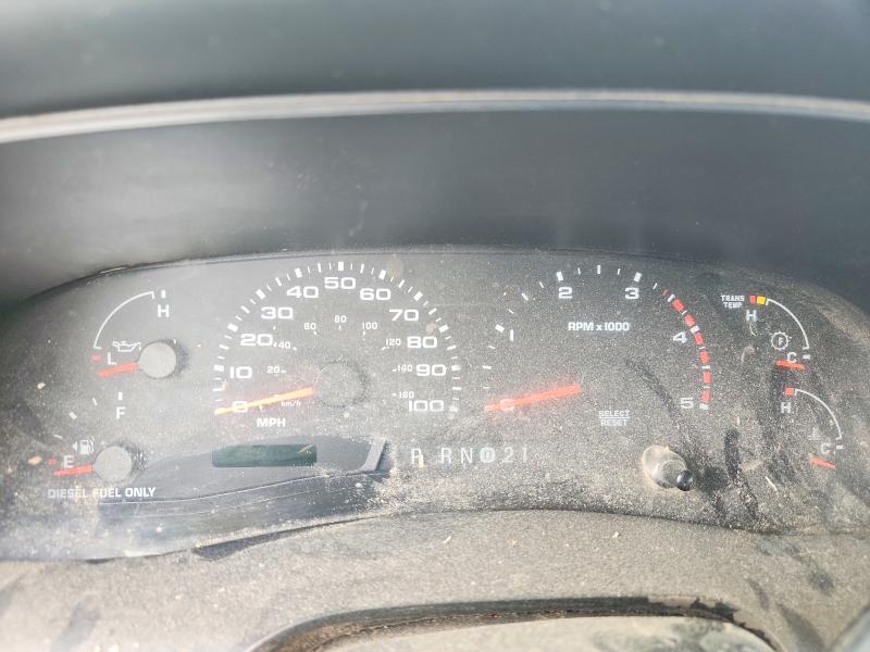 2002 Ford Excursion მანქანა იყიდება აუქციონზე, vin: 1FMSU43F82EB52503, აუქციონის ნომერი: 57266456