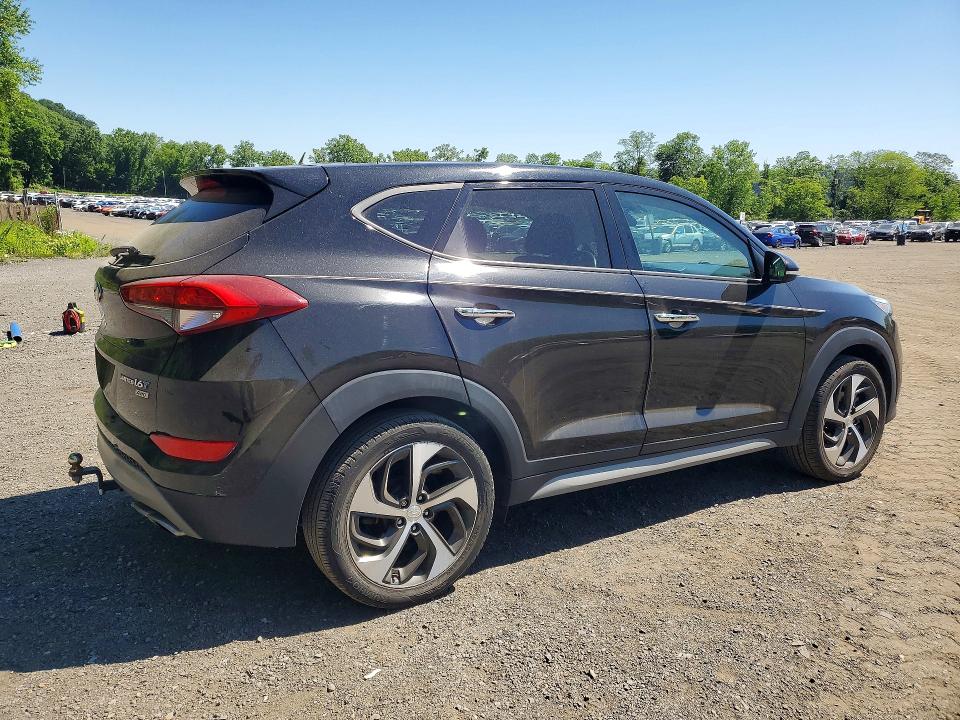 Продажа на аукционе авто 2017 Hyundai Tucson, vin: KM8J3CA25HU388405, номер лота: 55378026