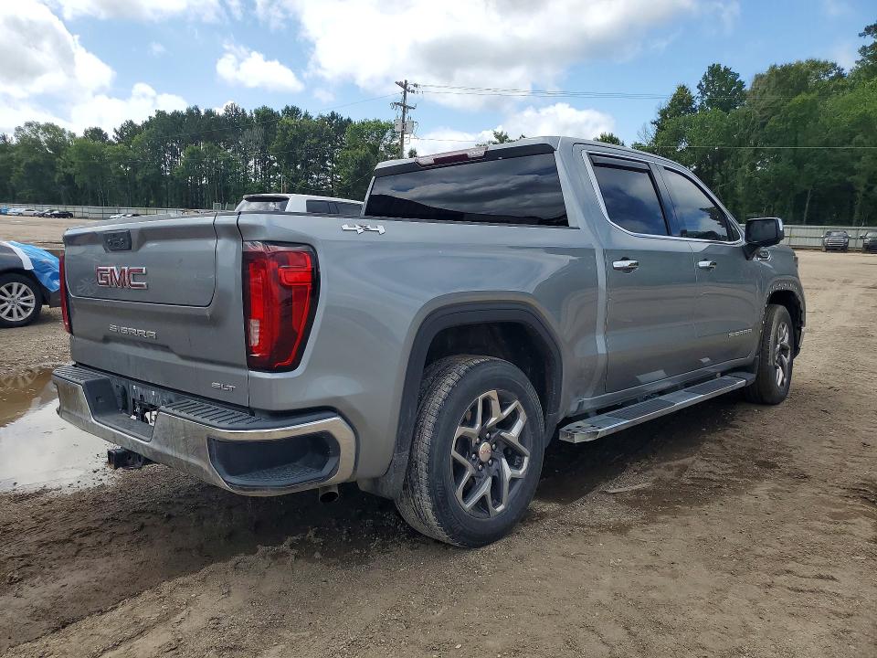 Продажа на аукционе авто 2023 Gmc Sierra, vin: 3GTUUDED8PG168130, номер лота: 55174436