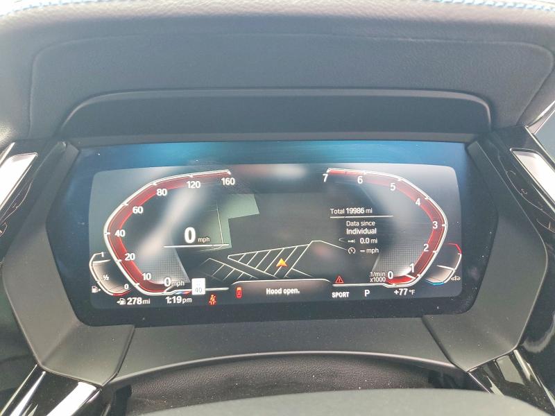 2019 Bmw Z4 მანქანა იყიდება აუქციონზე, vin: WBAHF3C54KWW31020, აუქციონის ნომერი: 58150076