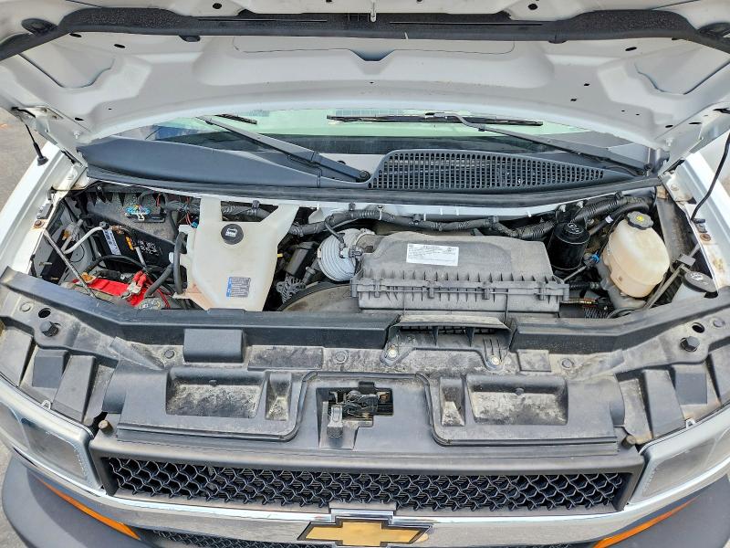 Продажа на аукционе авто 2021 Chevrolet Express, vin: 1GB0GSF77M1305530, номер лота: 55574106