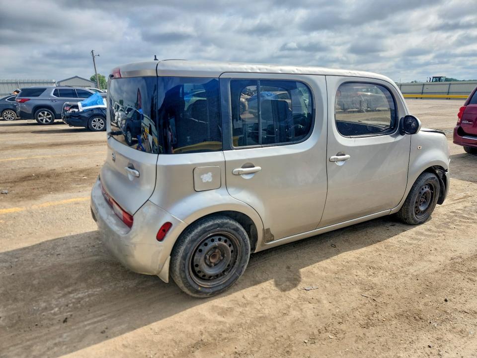 Aukcja sprzedaży 2010 Nissan Cube, vin: JN8AZ2KR5AT163524, numer aukcji: 56279646