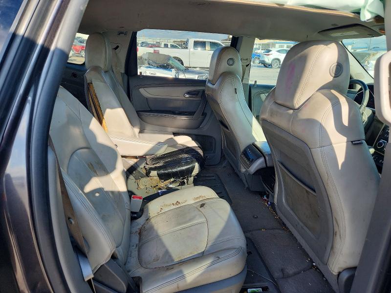 Aukcja sprzedaży 2014 Chevrolet Traverse, vin: 1GNKRHKD5EJ196801, numer aukcji: 57699236