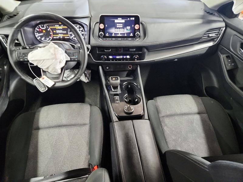 Продажа на аукционе авто 2025 Nissan Rogue, vin: 5N1BT3BB0SC797900, номер лота: 56300056