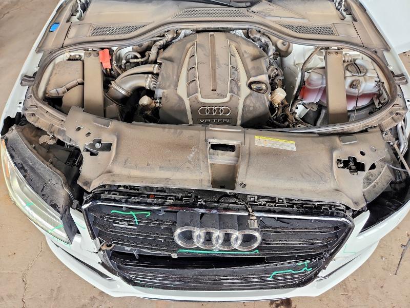 Продаж на аукціоні авто 2018 Audi A8, vin: WAU43AFD8JN000483, номер лоту: 57867426