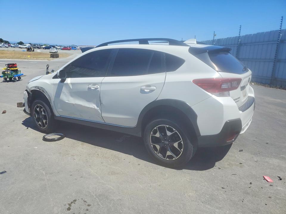 Aukcja sprzedaży 2020 Subaru Crosstrek, vin: JF2GTAECXL8224155, numer aukcji: 55801936