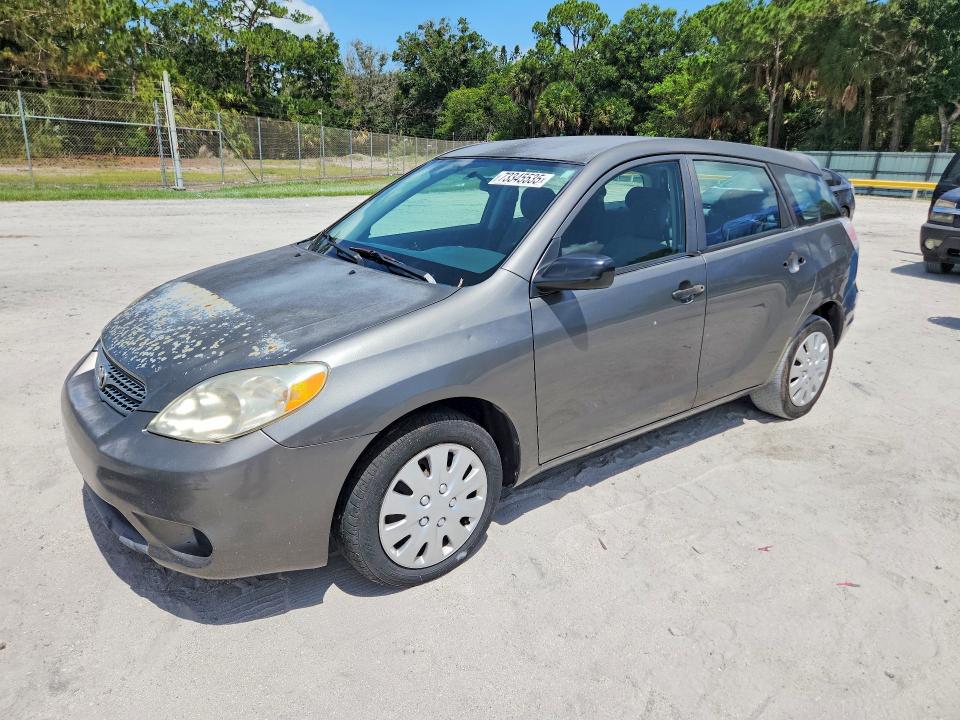Продаж на аукціоні авто 2007 Toyota Corolla Matrix, vin: 2T1KR32E07C668860, номер лоту: 73345535