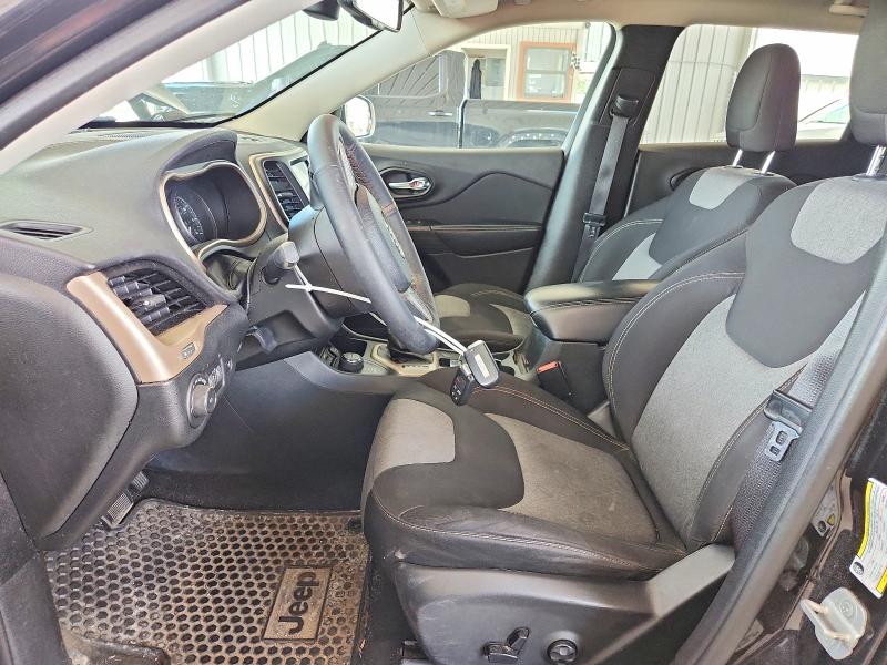 Продаж на аукціоні авто 2014 Jeep Cherokee, vin: 1C4PJMCS6EW128246, номер лоту: 57625476