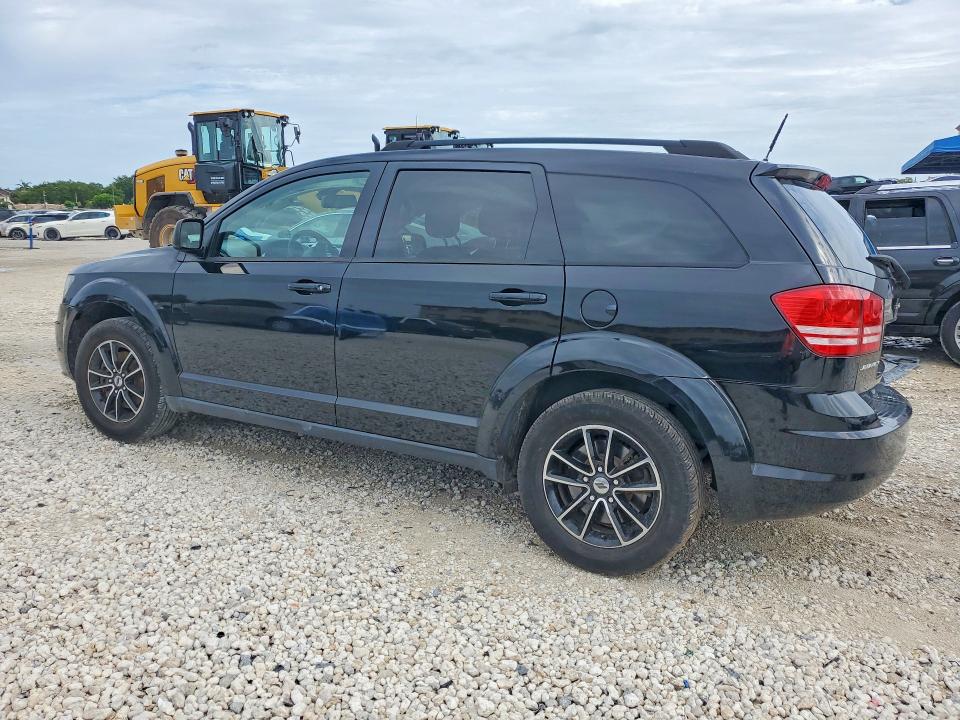 Продажа на аукционе авто 2018 Dodge Journey, vin: 3C4PDCABXJT530632, номер лота: 55611876