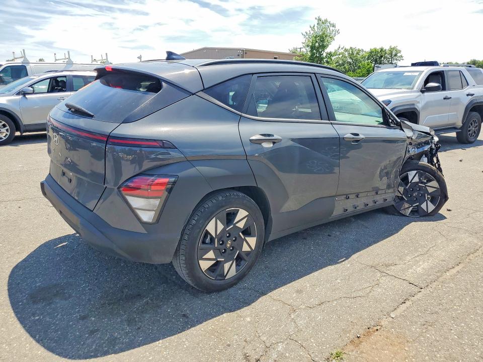 Продажа на аукционе авто 2025 Hyundai Kona, vin: KM8HB3ABXSU290060, номер лота: 56657066