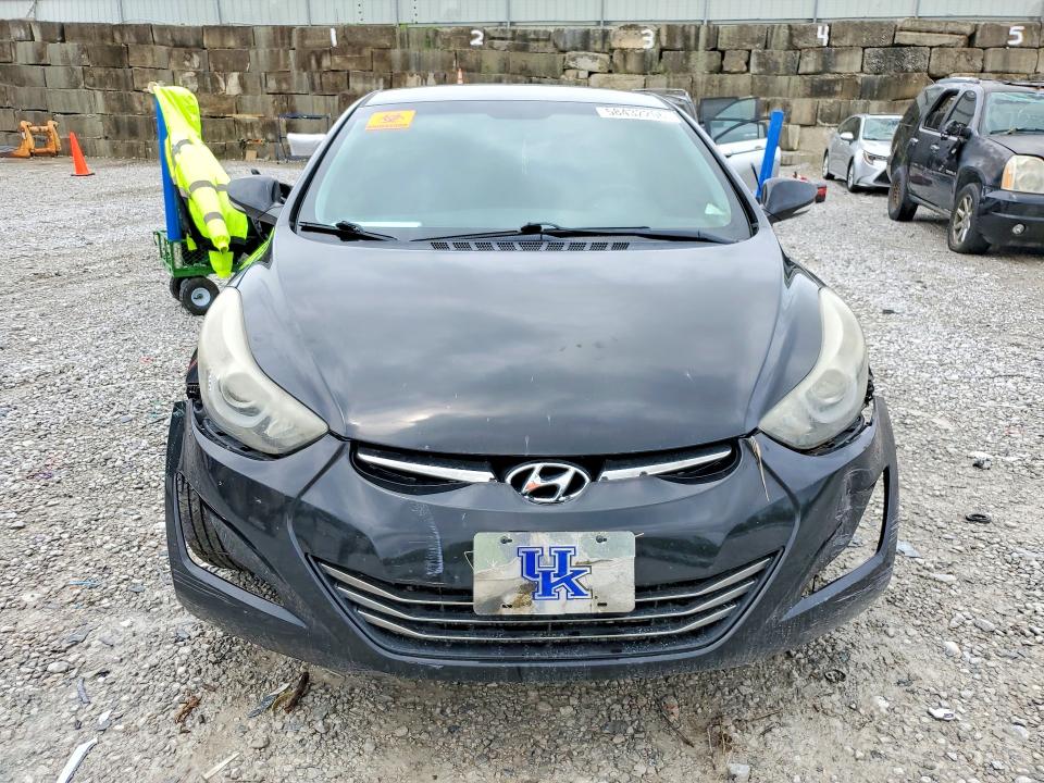 Aukcja sprzedaży 2014 Hyundai Elantra, vin: 5NPDH4AE9EH474194, numer aukcji: 58432206