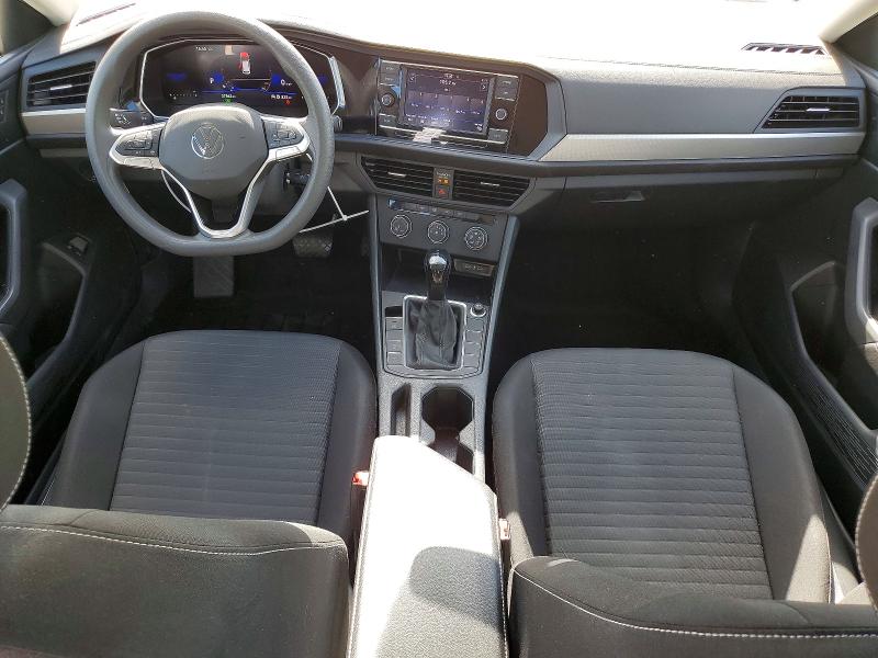 56444636 :رقم المزاد ، 3VW5M7BU5PM046561 vin ، 2023 Volkswagen Jetta مزاد بيع