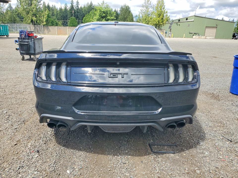 Aukcja sprzedaży 2019 Ford Mustang, vin: 1FA6P8CF4K5164383, numer aukcji: 57232256